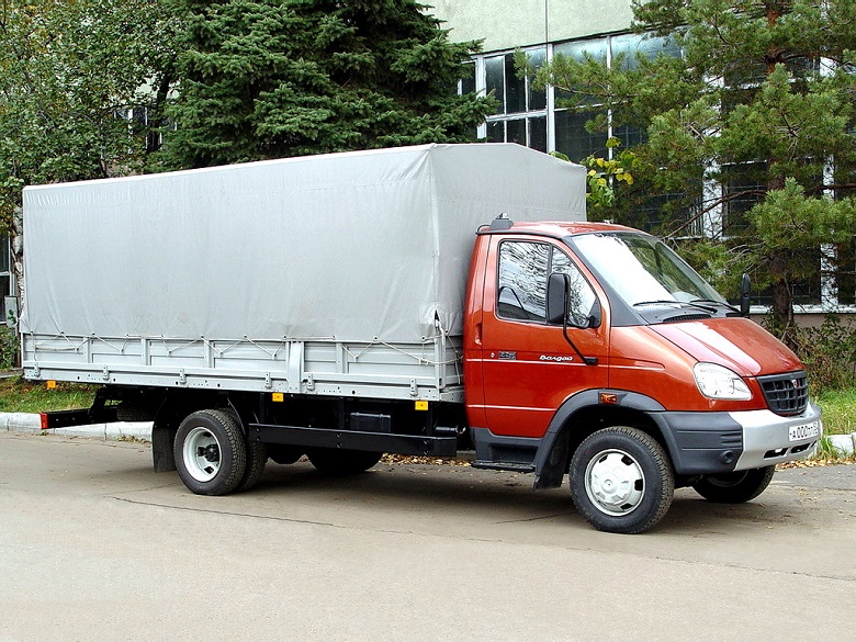 ГАЗ-331061 Валдай